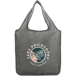 Ash Recycled PET Large Shopper Tote