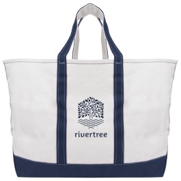 The Madelyn Boat Tote Bag