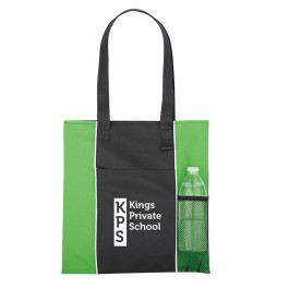 Full Color Non-Woven Brochure Tote Bag