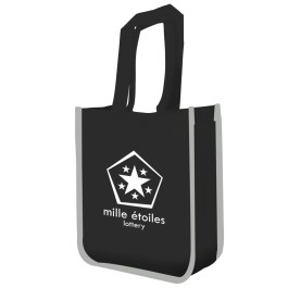 Reflective Lunch Tote Bag