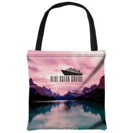 12" W X 12" H Canvas Bag