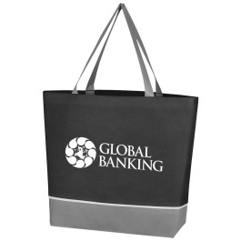 Non-Woven Overtime Tote Bag