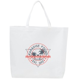 Challenger Jumbo Shopper Tote