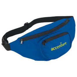 Logo Hipster Deluxe Fanny Pack