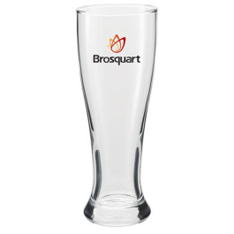 Custom 16 oz. Tall Pilsner Glass