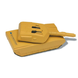 Logo Printed Tank Stress Reliever