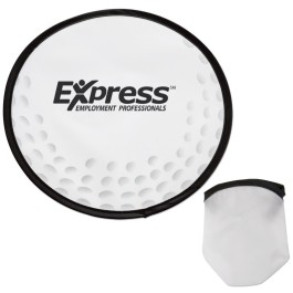 Custom Printed Golf Flexible Frisbees