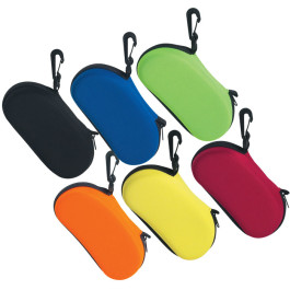 Custom Sunglass Case With Clip