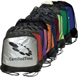 Metro Drawstring Bag