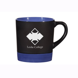 Logo 12 oz. Two-Tone Americano Mug