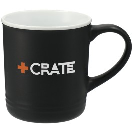 Bronx 12 oz. Ceramic Mug