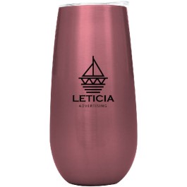 6 oz. Korabel Stemless Champagne Flute