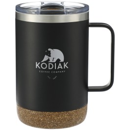 Valhalla Copper Vacuum Insulated Camp Mug 14 oz.