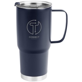 30 oz. Lisbon Stainless Steel Tumbler