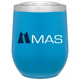 Cece 12 oz. Stainless Steel Thermal Tumbler