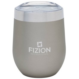 Brisbane 12 oz. Stainless Steel Wine Tumbler