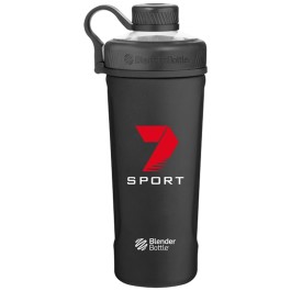 Blender Radian 26 oz. Double Wall Stainless Steel Shaker Bottle