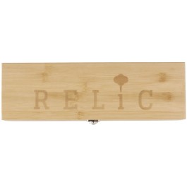 Bamboo Wine Case Set
