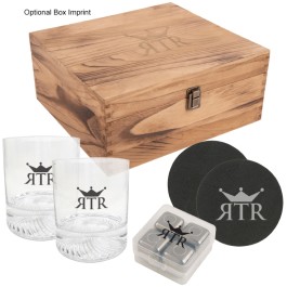 Whiskey Gift Set