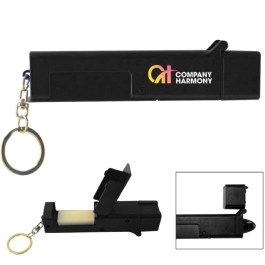 Sanitary Door Opener Touch Tool Keychain