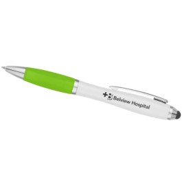 Stylus Pen With Antimicrobial Additive