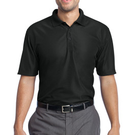 Port Authority Performance Vertical Pique Polo