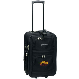 Logo 22" Expandable Pull-n-go