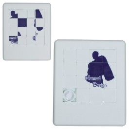 Logo Scramble Puzzle