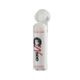 Sugar-Free Mints Round Flip-Top Tube Dispenser