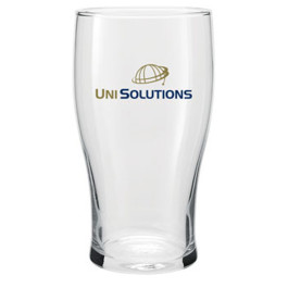 Printable 20 oz. Pub Glass