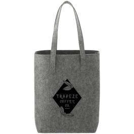 Recycled Felt Shopper Tote