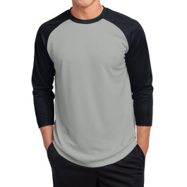Sport-Tek PosiCharge Baseball Jersey