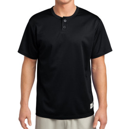 Sport-Tek PosiCharge Tough Mesh Henley
