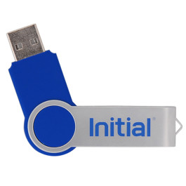 2GB Pivot USB Drive