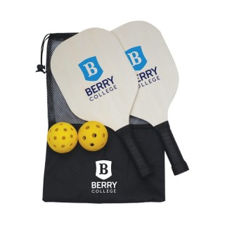 Custom 4-Piece Pickleball Set