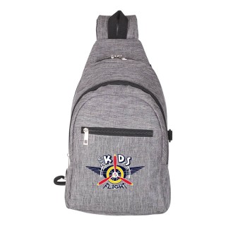 Torrent Crossbody Sling Bag