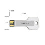 4GB Key Shaped Drive