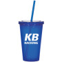 16 oz. Double Wall Tumblers