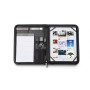 Monogrammed Partner Leather Tablet Stand E-Padfolio