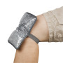 Printed Plush Gel Beads Hot/Cold Pack