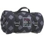 High Sierra Roll-up Puffy Sherpa Blanket