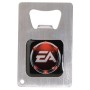 Credit Card Brushed Finish Bottle Opener