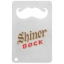 Mustache Credit Card Bottle Opener