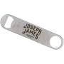 Antique Pewter Stainless Steel Bottle Opener