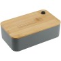 PLA Bento Box with Cutting Board Lid