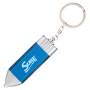 LED Flashlight Keychain