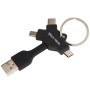 Multi Usb Cable Key Chain