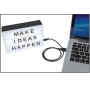 LED USB Cinema Box
