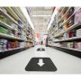 17" X 17" Directional Floor Mat