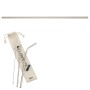 Perka Avila 5 Piece SS Straw Set